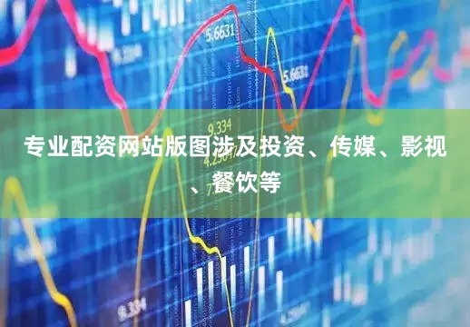 专业配资网站版图涉及投资、传媒、影视、餐饮等